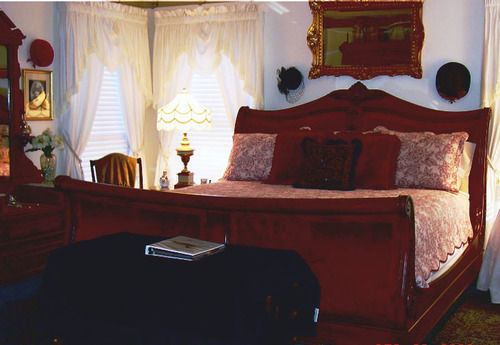 Red Bluff Cottage Bed & Breakfast Montgomery Oda fotoğraf
